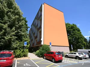 Pronájem bytu 1+1, Brno, Vavřinecká, 35 m2