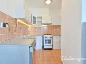 Pronájem bytu 2+kk, Brno, Táborského nábřeží, 56 m2