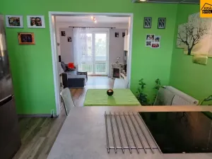 Prodej bytu 2+1, Kladno, 54 m2