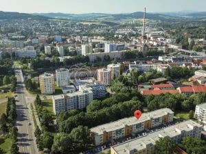 Pronájem bytu 3+kk, Strakonice - Strakonice I, Mlýnská, 90 m2