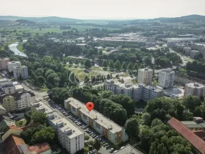 Pronájem bytu 3+kk, Strakonice - Strakonice I, Mlýnská, 90 m2