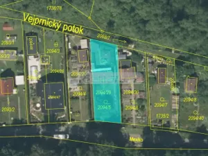 Prodej chaty, Nýřany, Mexiko, 38 m2