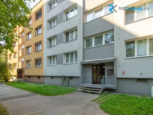 Prodej bytu 2+1, Ostrava, Jirská, 58 m2