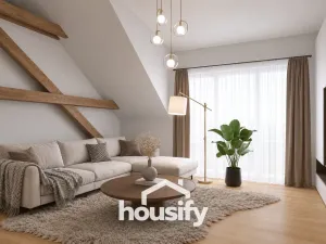 Prodej bytu 2+kk, Hodonice, 43 m2