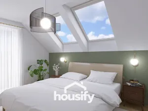 Prodej bytu 2+kk, Hodonice, 43 m2
