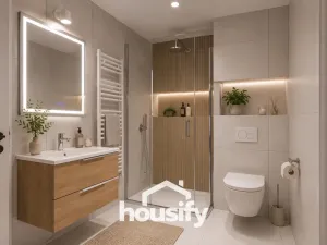Prodej bytu 2+kk, Hodonice, 43 m2
