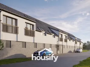 Prodej bytu 2+kk, Hodonice, 43 m2