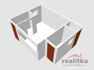 Prodej chaty, Opava - Předměstí, Jaselská, 15 m2