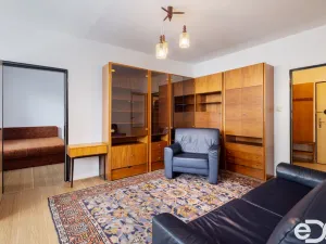 Prodej bytu 2+1, České Budějovice - České Budějovice 2, Větrná, 62 m2