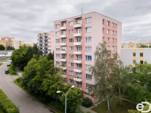 Prodej bytu 2+1, České Budějovice - České Budějovice 2, Větrná, 62 m2