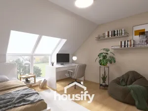 Prodej bytu 3+kk, Hodonice, 69 m2