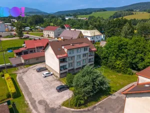 Prodej činžovního domu, Mladé Buky - Kalná Voda, 750 m2