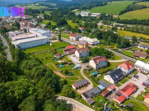 Prodej činžovního domu, Mladé Buky - Kalná Voda, 750 m2