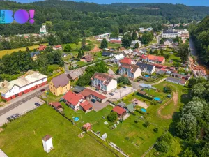 Prodej činžovního domu, Mladé Buky - Kalná Voda, 750 m2