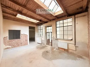 Pronájem komerční nemovitosti, Plzeň, Tovární, 80 m2