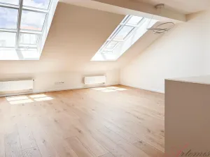 Prodej bytu 3+kk, Praha - Bubeneč, Na výšinách, 98 m2