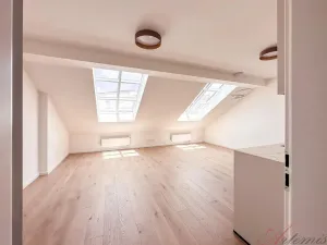 Prodej bytu 3+kk, Praha - Bubeneč, Na výšinách, 98 m2