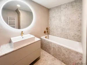 Prodej bytu 3+kk, Praha - Bubeneč, Na výšinách, 98 m2