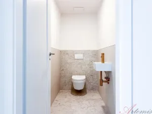 Prodej bytu 3+kk, Praha - Bubeneč, Na výšinách, 98 m2