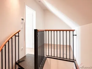 Prodej bytu 3+kk, Praha - Bubeneč, Na výšinách, 98 m2