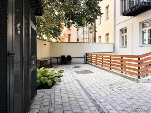 Prodej bytu 3+kk, Praha - Bubeneč, Na výšinách, 98 m2