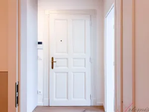 Prodej bytu 3+kk, Praha - Bubeneč, Na výšinách, 98 m2