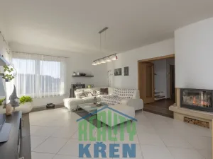 Prodej rodinného domu, Unhošť, V Topolech, 151 m2