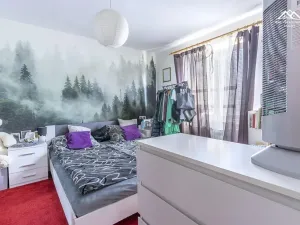 Pronájem bytu 2+1, Chotěboř, Hoffmanova, 54 m2