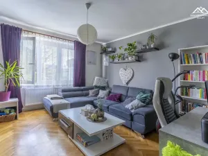 Pronájem bytu 2+1, Chotěboř, Hoffmanova, 54 m2