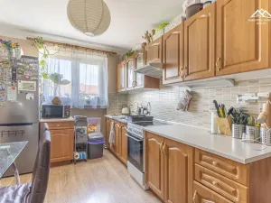 Pronájem bytu 2+1, Chotěboř, Hoffmanova, 54 m2
