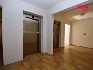 Prodej bytu 1+kk, Praha - Střížkov, Černého, 26 m2