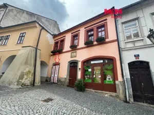 Pronájem obchodního prostoru, Chrudim, Štěpánkova, 65 m2
