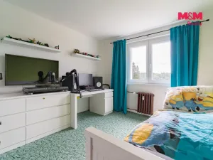 Prodej bytu 3+kk, Horní Slavkov, Poštovní, 55 m2