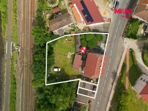 Prodej restaurace, Velké Žernoseky, 438 m2