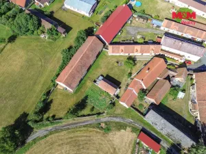 Prodej zemědělské usedlosti, Mezholezy, 171 m2
