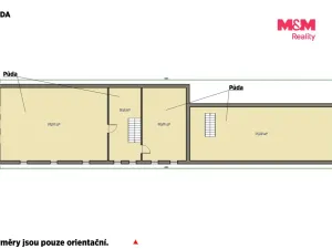 Prodej zemědělské usedlosti, Mezholezy, 171 m2