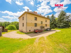 Prodej bytu 3+1, Libež, 72 m2