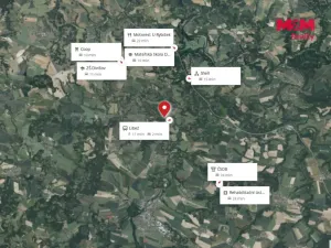 Prodej bytu 3+1, Libež, 72 m2