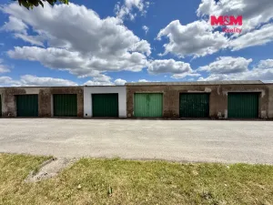 Prodej garáže, Borohrádek, 20 m2