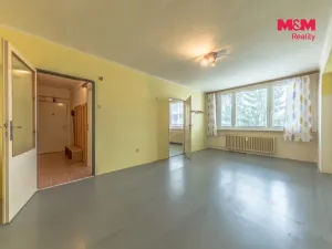 Prodej bytu 1+1, Mladá Boleslav - Mladá Boleslav II, Palackého, 41 m2