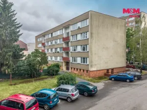 Prodej bytu 1+1, Mladá Boleslav - Mladá Boleslav II, Palackého, 41 m2