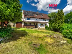 Prodej rodinného domu, Telnice - Liboňov, 265 m2