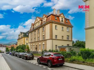 Prodej bytu 3+1, Ústí nad Labem - Klíše, Na Spálence, 71 m2