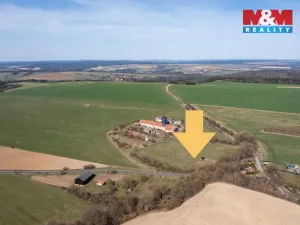 Prodej pozemku, Břasy - Vranovice, 3561 m2