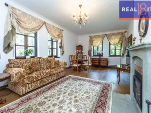 Prodej rodinného domu, Průhonice, Hlavní, 164 m2