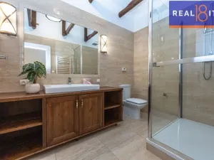 Prodej rodinného domu, Průhonice, Hlavní, 164 m2