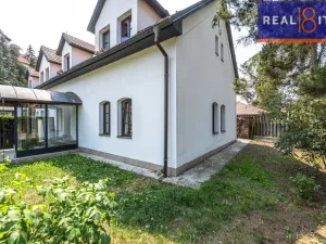 Prodej rodinného domu, Průhonice, Hlavní, 164 m2
