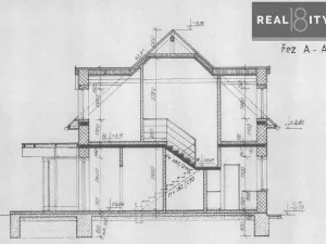 Prodej rodinného domu, Průhonice, Hlavní, 164 m2