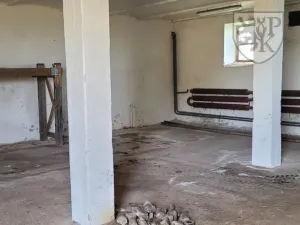 Pronájem výrobních prostor, Kocelovice, 4100 m2