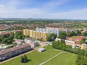 Prodej bytu 3+1, Veselí nad Moravou, Hutník, 75 m2